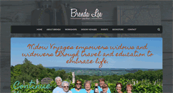 Desktop Screenshot of brendaleefree.com